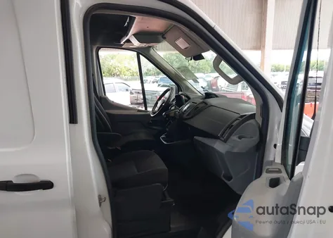 2019 Ford Transit-250 из США, поврежденный, VIN 1FTYR2CM4KKA87136